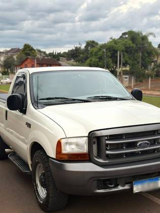 FORD F-250 4.2 XL 4X2 CS TURBO INTERCOOLER DIESEL 2P MANUAL